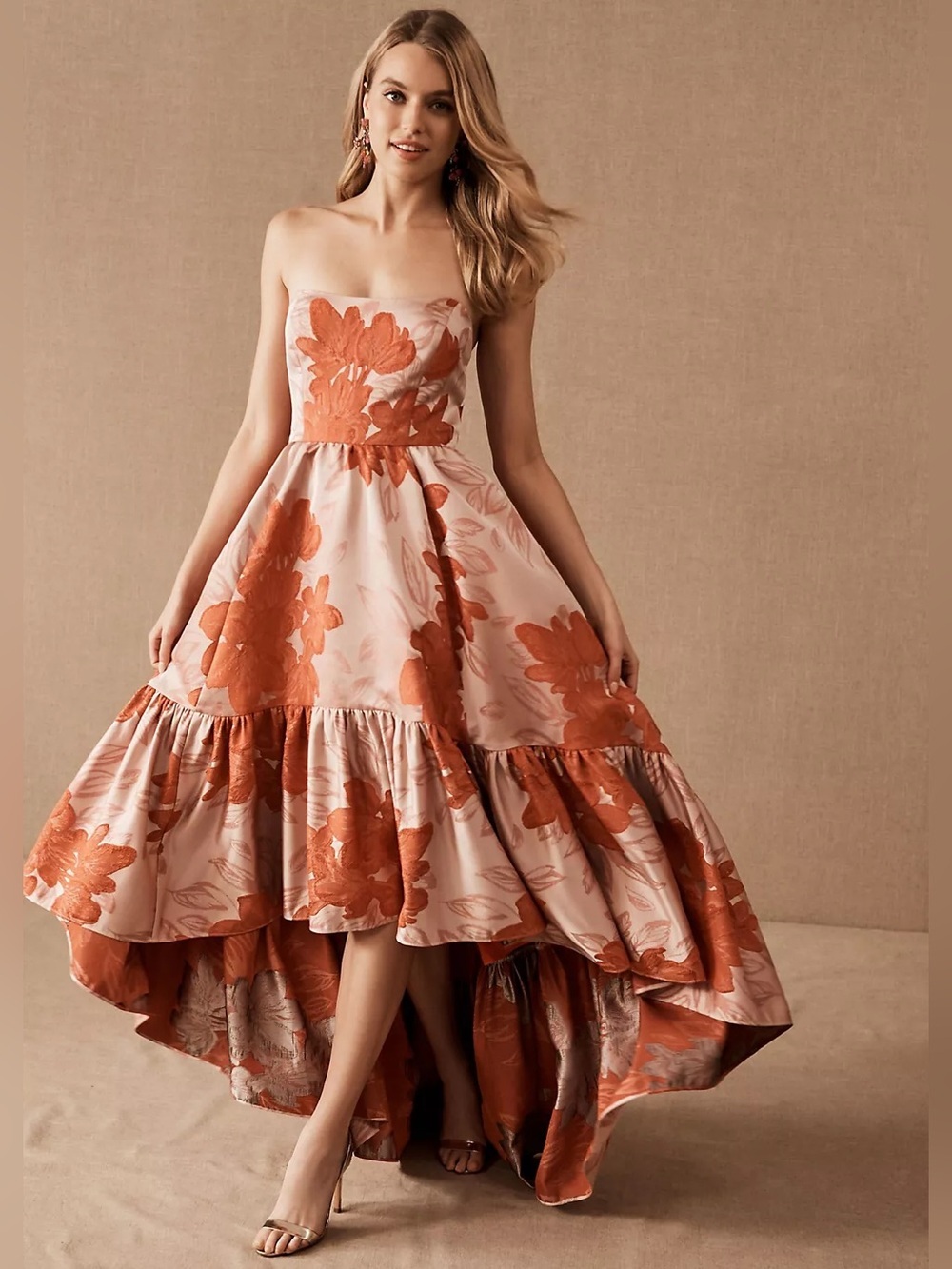 NWT BHLDN x Anthropologie Mestiza Hannie Dress